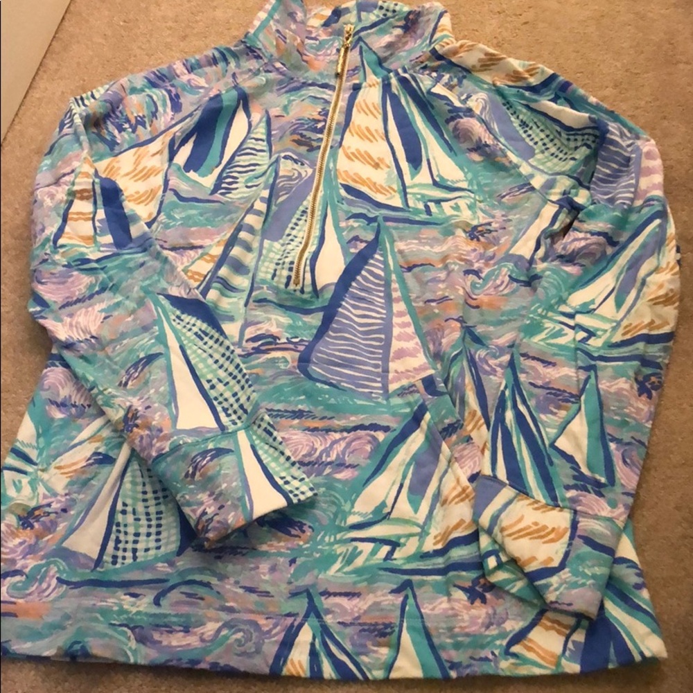 Lilly Skipper Popover